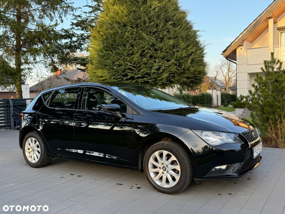 Seat Leon 1.4 TSI Style S&S - 14
