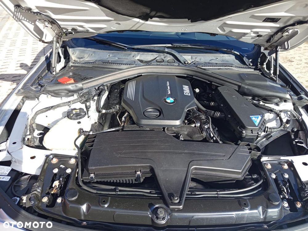 BMW Seria 4 420d xDrive Sport-Aut Advantage - 7