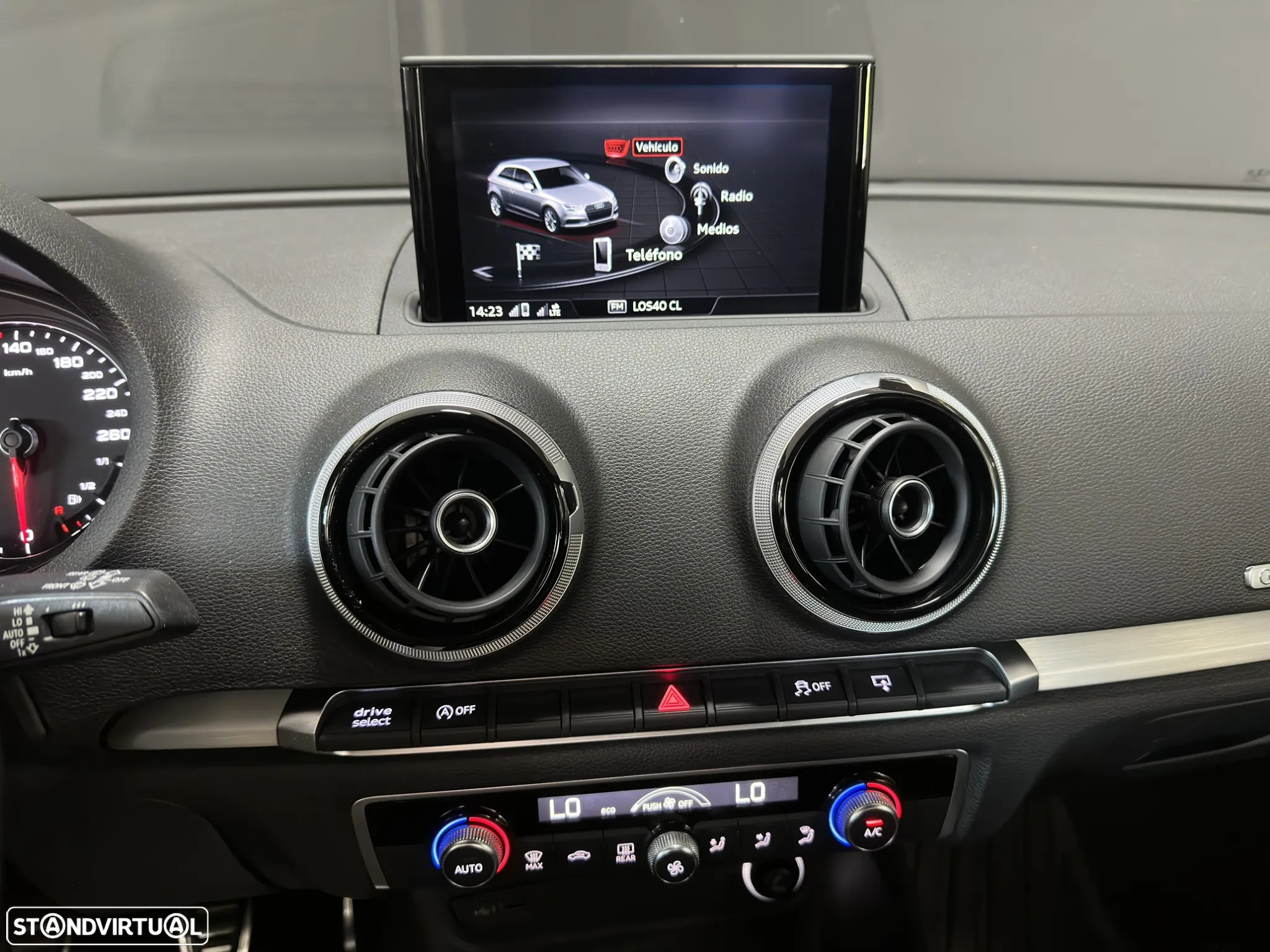 Audi A3 2.0 TDI S-line - 37