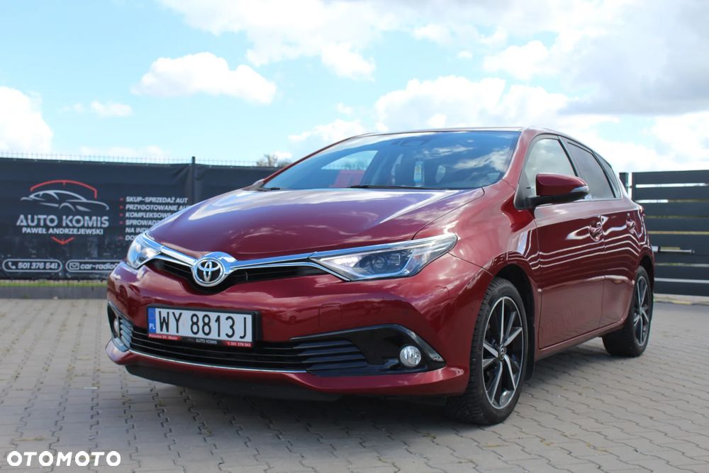Toyota Auris 1.6 Premium Comfort - 2