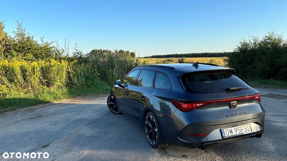 Cupra Leon Sportstourer 2.0 TSI DSG - 4