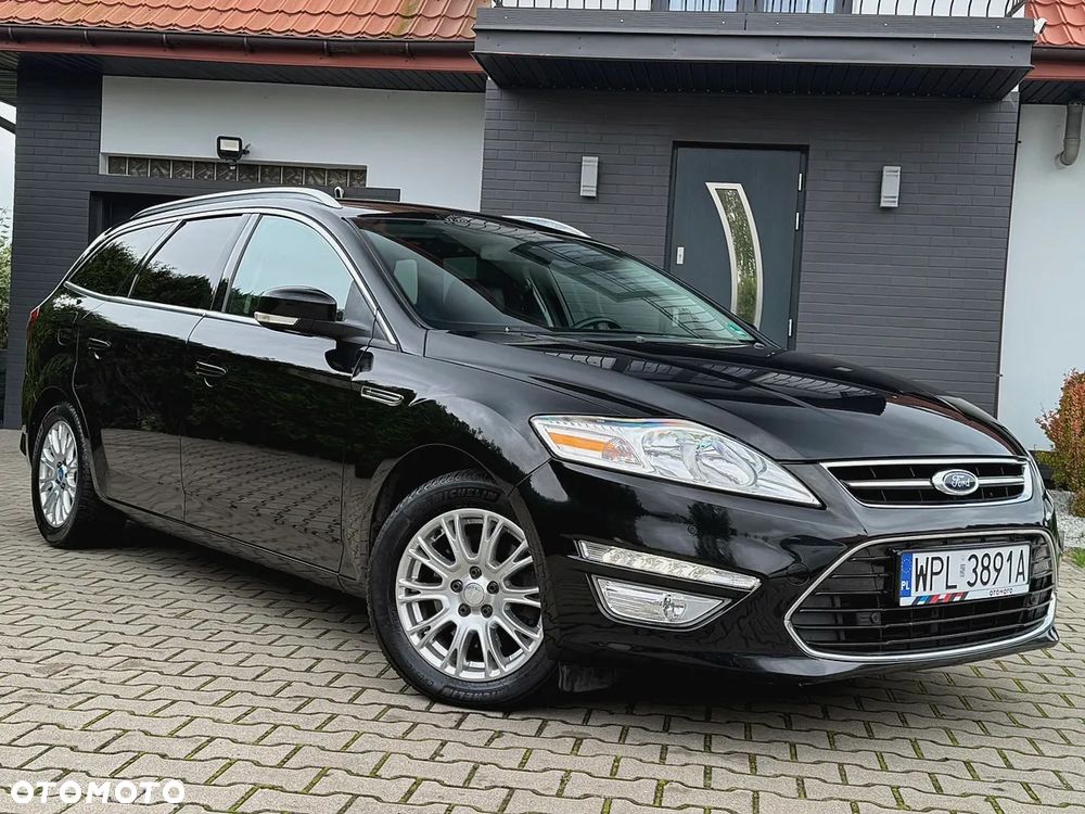 Ford Mondeo 1.6 TDCi Platinium X Plus (Titanium) - 26