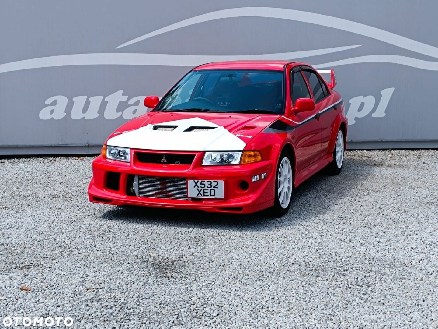 Mitsubishi Lancer Evolution - 12