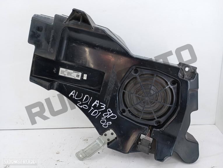 Coluna Som Trás 8p403_5382c Audi A3 (8p) [2003_2012] 2.0 Tdi - 1