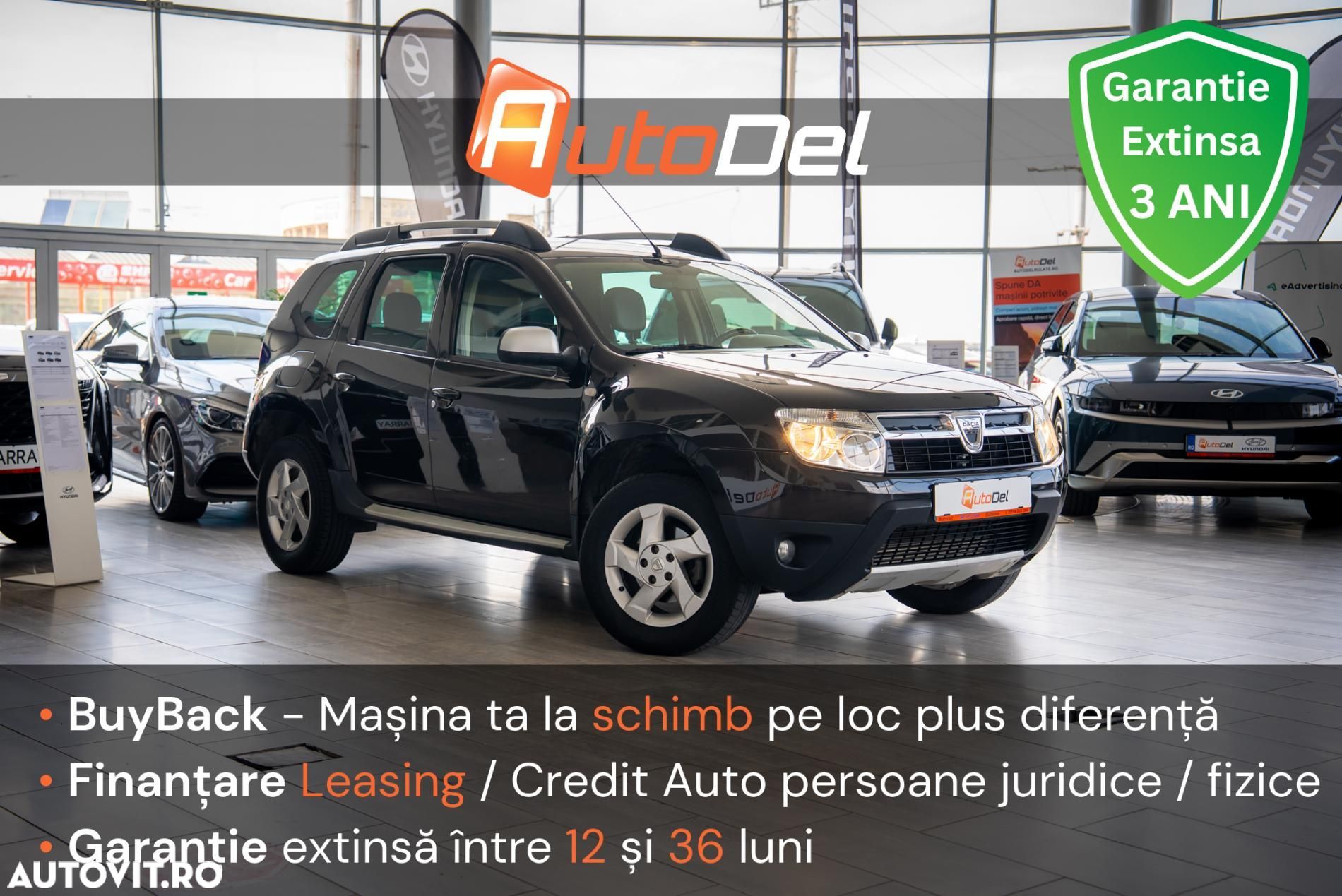 Dacia Duster 1.5 dCi 4x4 Prestige - 1