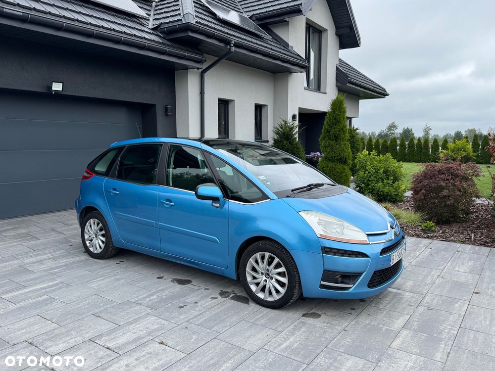 Citroën C4 Picasso - 1