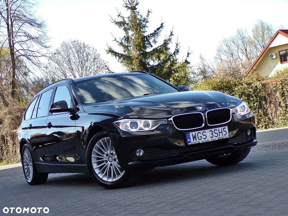 BMW Seria 3 318d Blue Performance Modern Line - 1