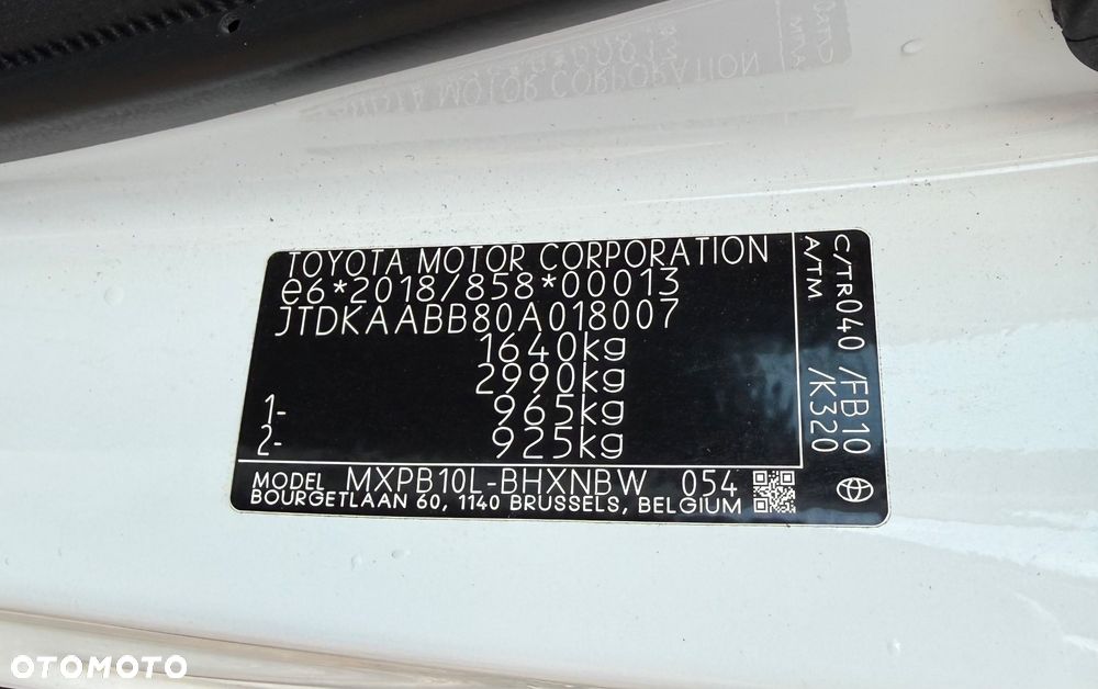 Toyota Yaris Cross - 18