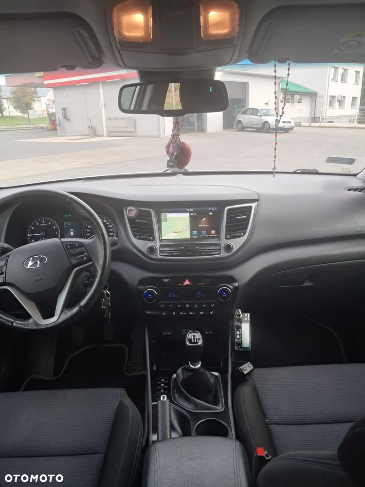 Hyundai Tucson 1.6 GDI BlueDrive Comfort 2WD - 5