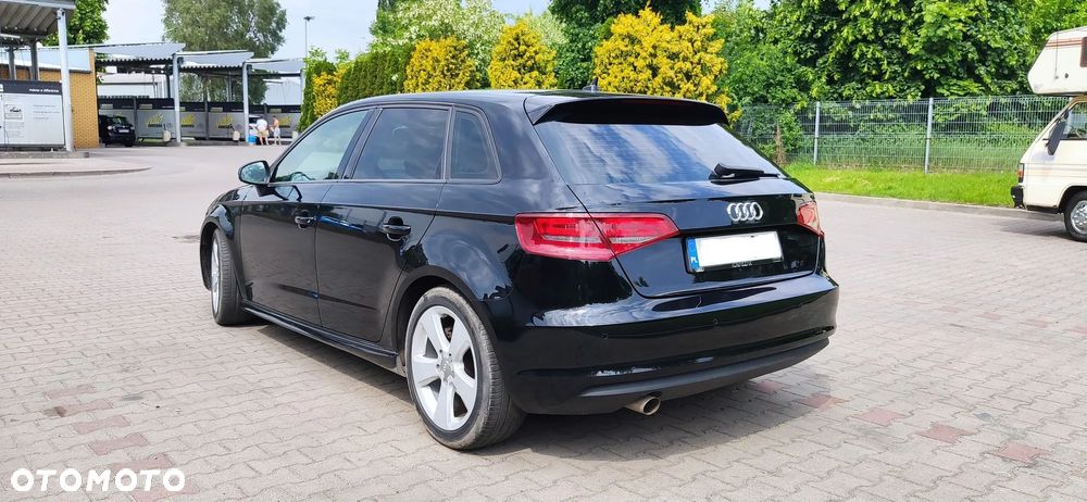 Audi A3 Sportback 1.6 TDI - 7
