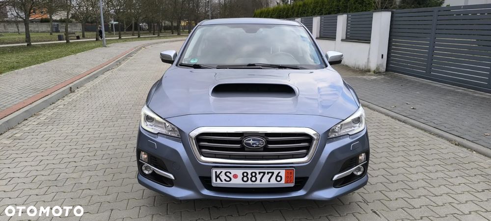 Subaru Levorg 1.6 GT-S Sport CVT - 32