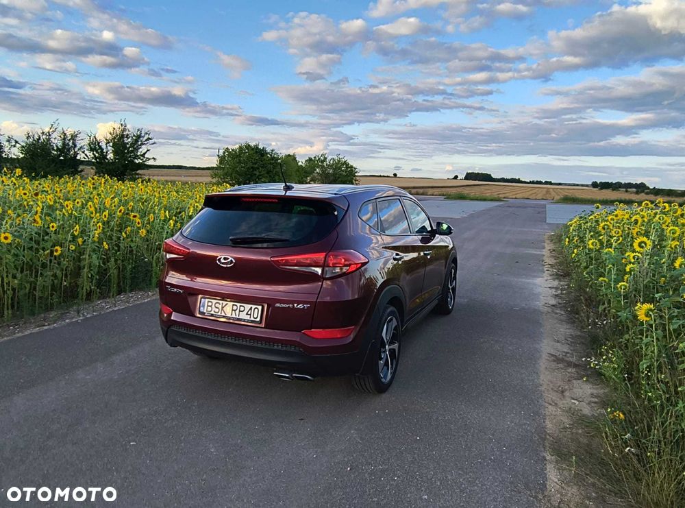Hyundai Tucson - 3