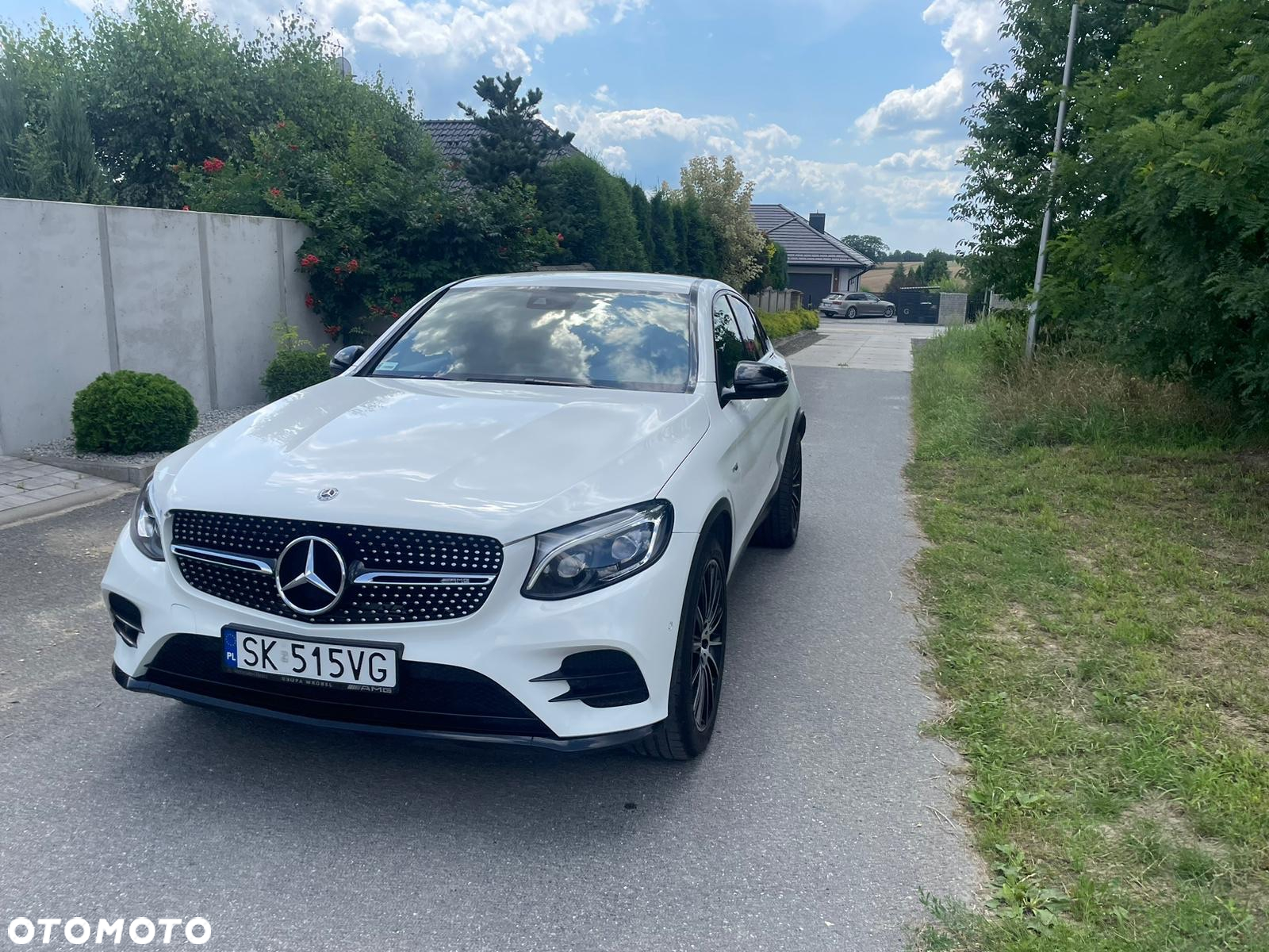 Mercedes-Benz GLC AMG Coupe 43 4-Matic - 3