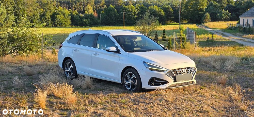 Hyundai i30 1.5 T-GDI 48V-Hybrid DCT EDITION 30+ - 2
