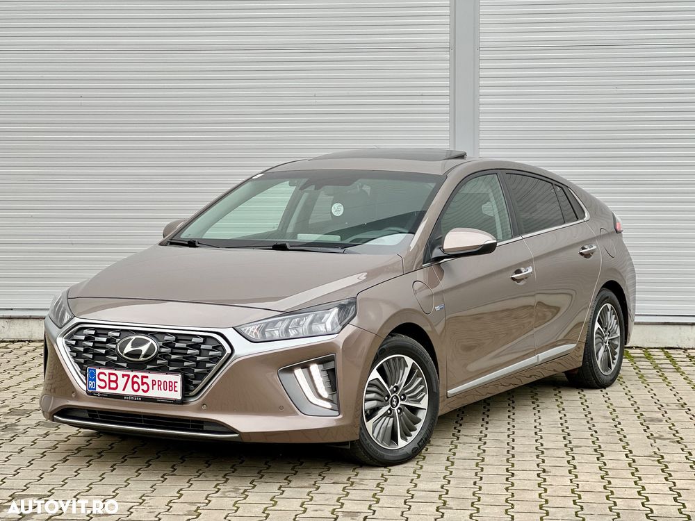 Hyundai IONIQ Plug-in-Hybrid 1.6 GDI Premium - 5