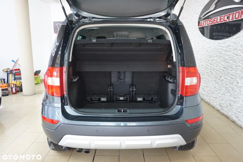 Skoda Yeti 2.0 TDI 4x4 Drive - 18