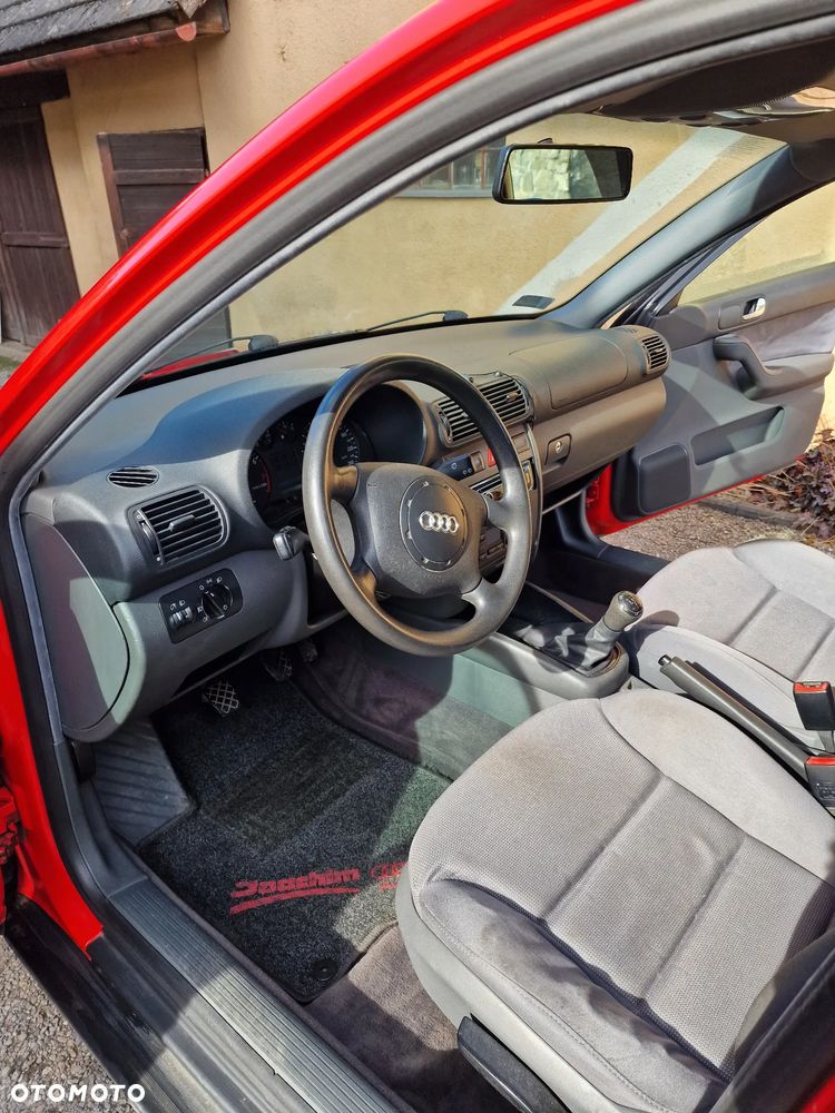 Audi A3 Sportback 1999 photo 5