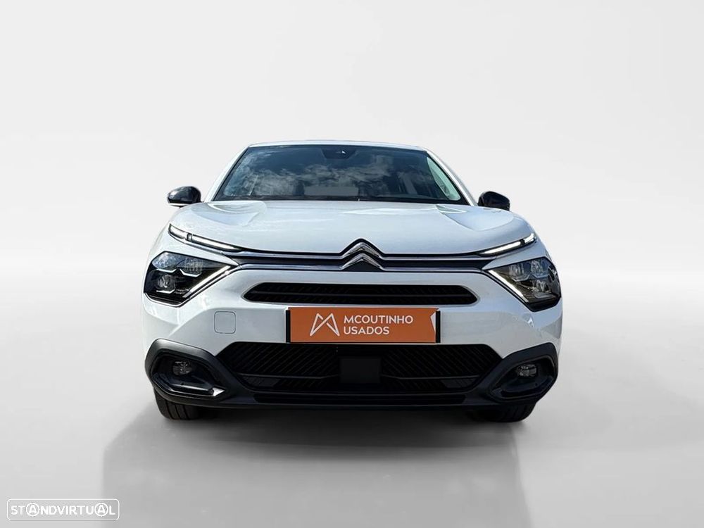 Citroën e-C4 50 kWh Plus - 9