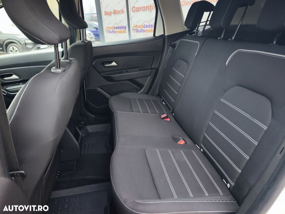 Dacia Duster Blue dCi 115 4WD Prestige - 13