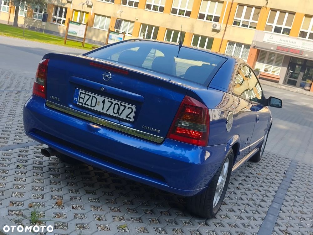 Opel Astra 1.8 Njoy - 14