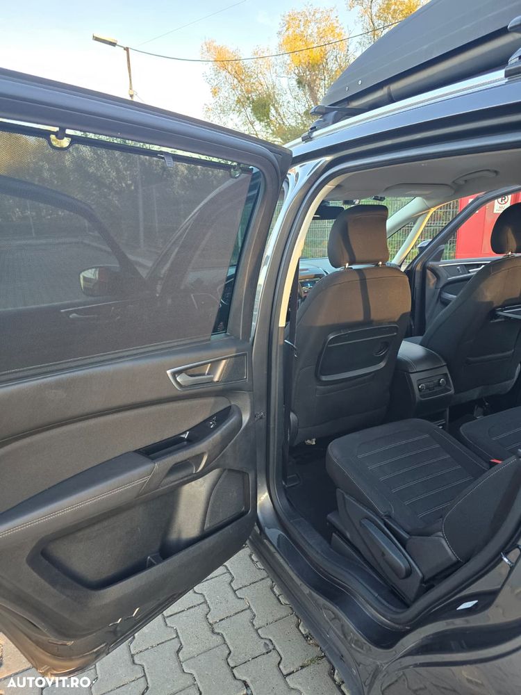 Ford Galaxy 2.0 TDCi Powershift Titanium - 16