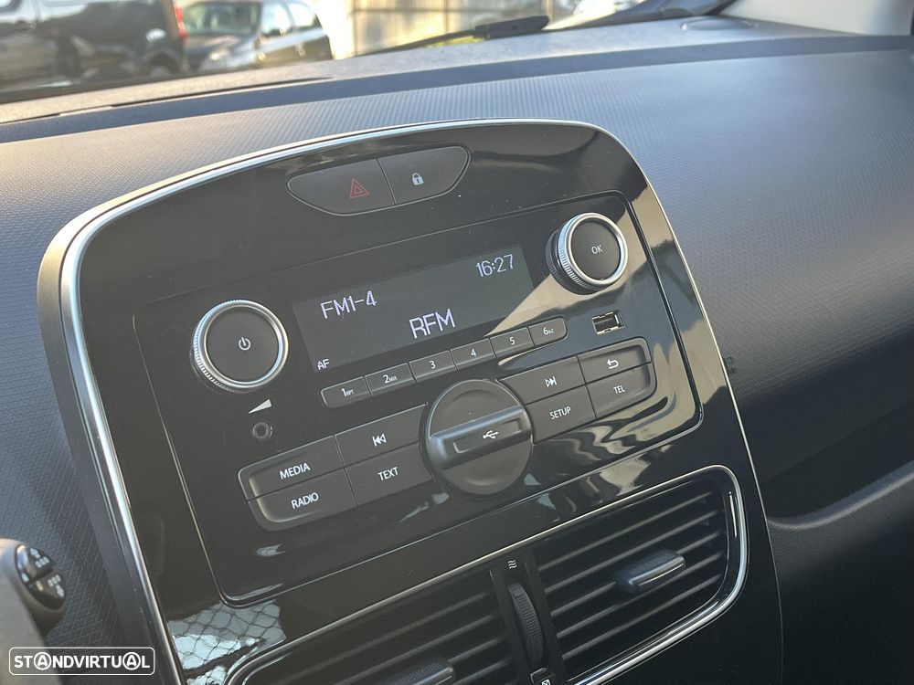 Renault Clio IV Van 1.5 dCi 75cv - 13