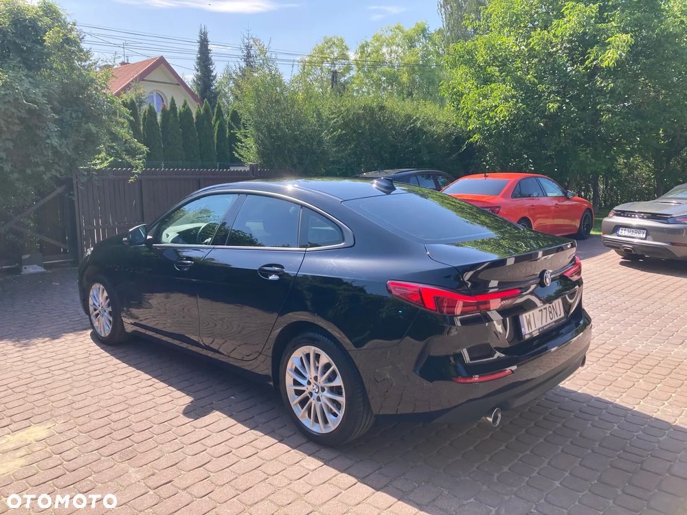 BMW Seria 2 220i Advantage sport - 5