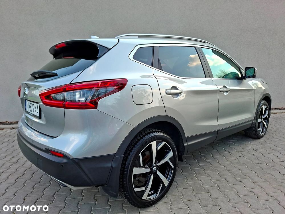 Nissan Qashqai 1.3 DIG-T DCT TEKNA+ - 8