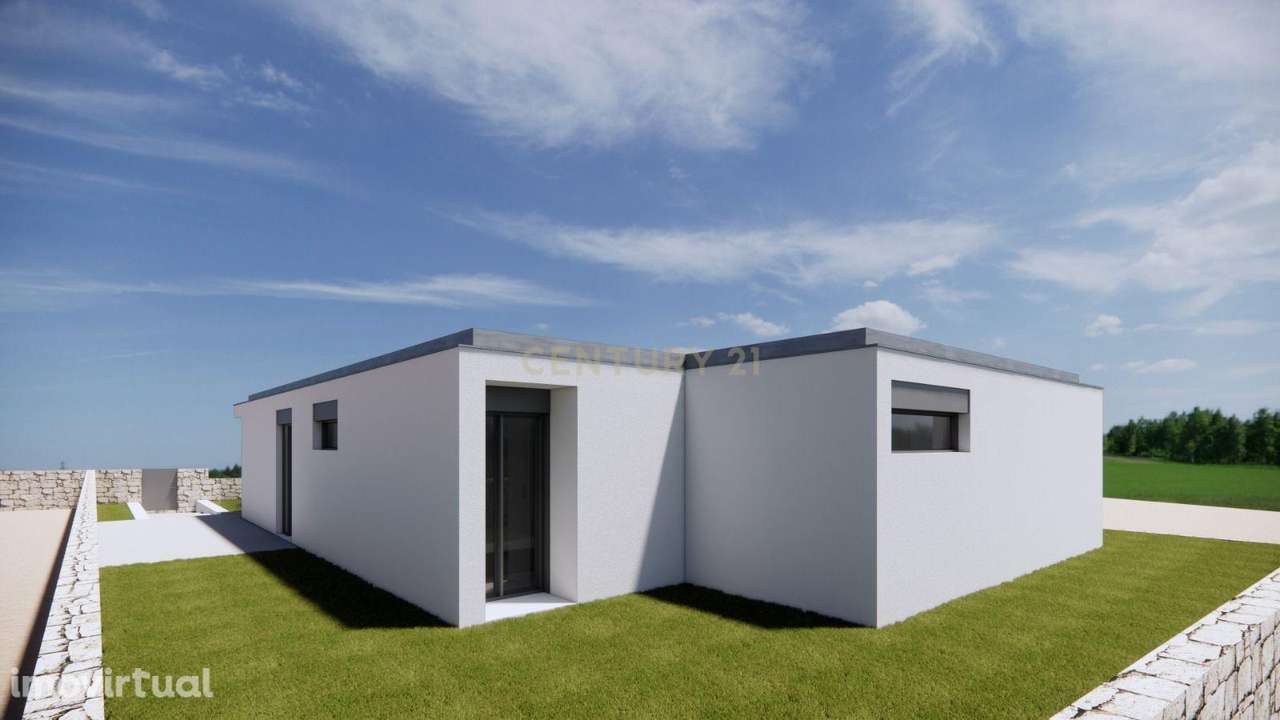 Moradia Térrea com Terraço em Vila Boa do Bispo, Marco de Canaveses (j - Grande imagem: 5/7