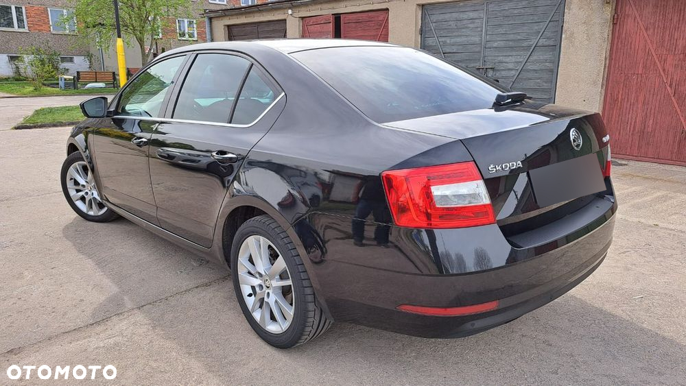 Skoda Octavia - 5