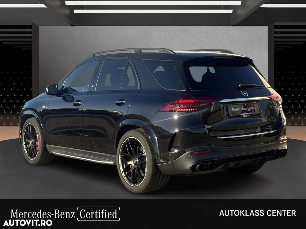 Mercedes-Benz GLE AMG 53 MHEV 4MATIC+ - 3