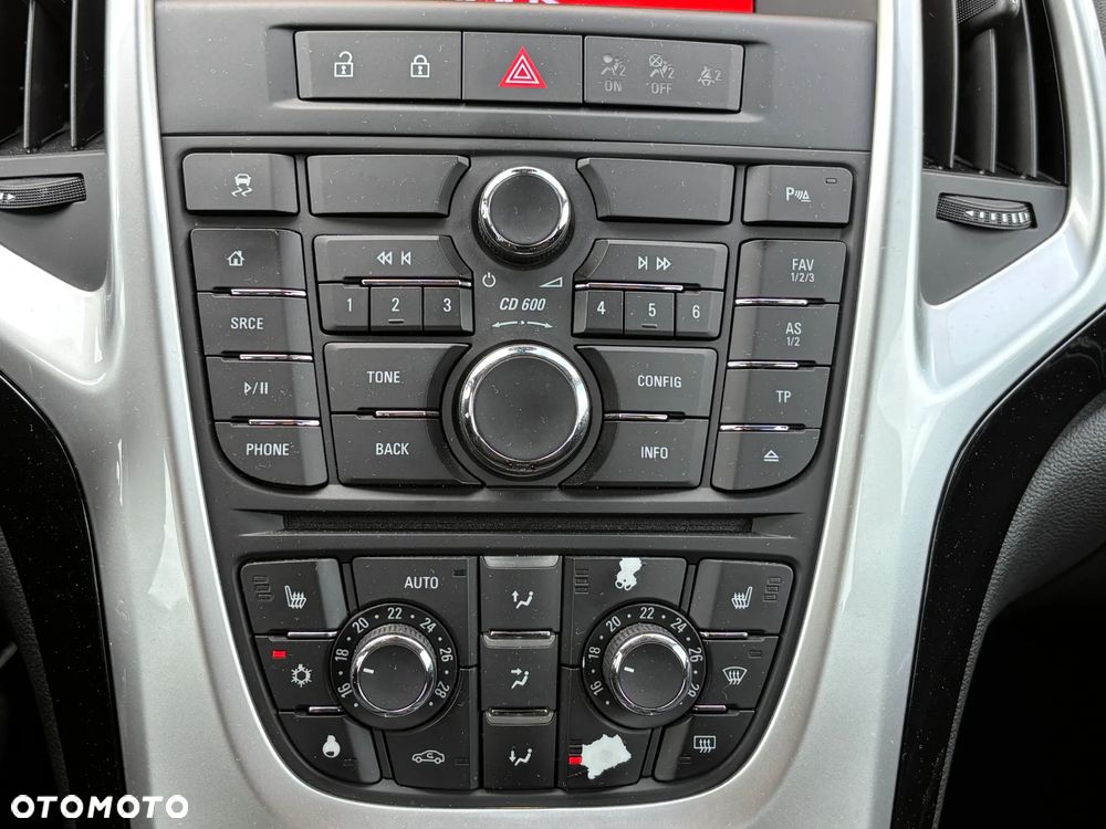 Opel Astra 1.4 Turbo Edition Sport - 27
