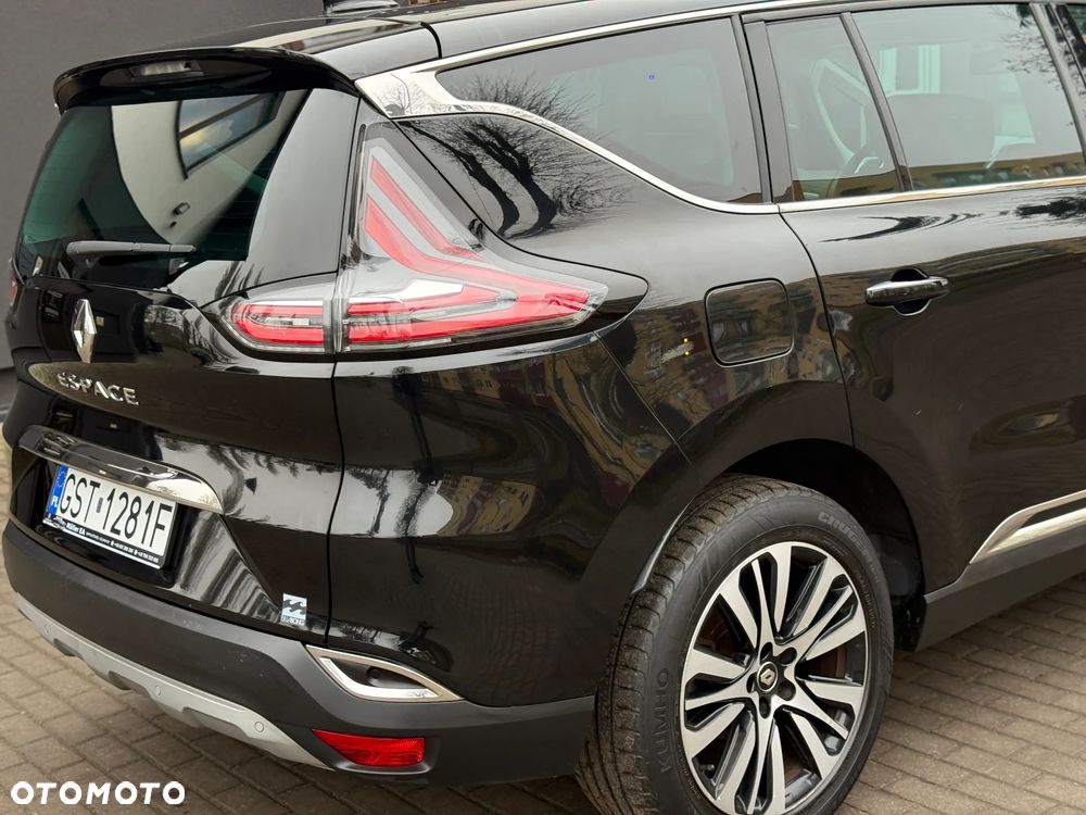 Renault Espace 1.6 dCi Energy Initiale Paris EDC 7os - 15