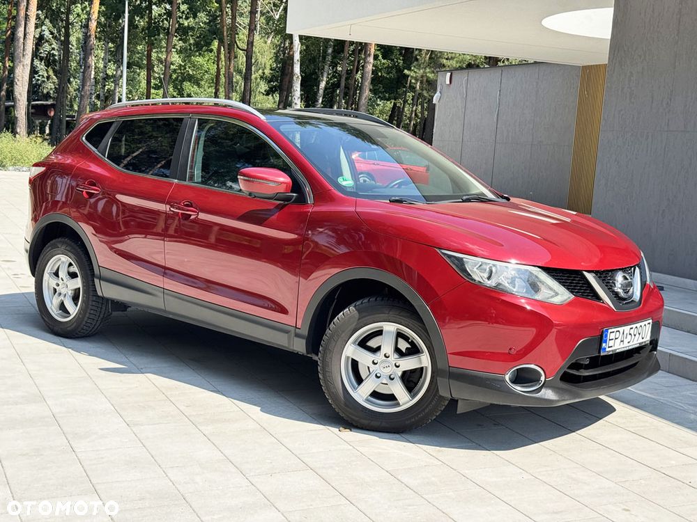 Nissan Qashqai 1.6 DIG-T Visia - 1