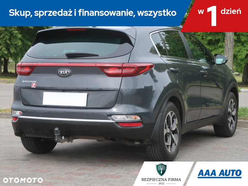 Kia Sportage - 6