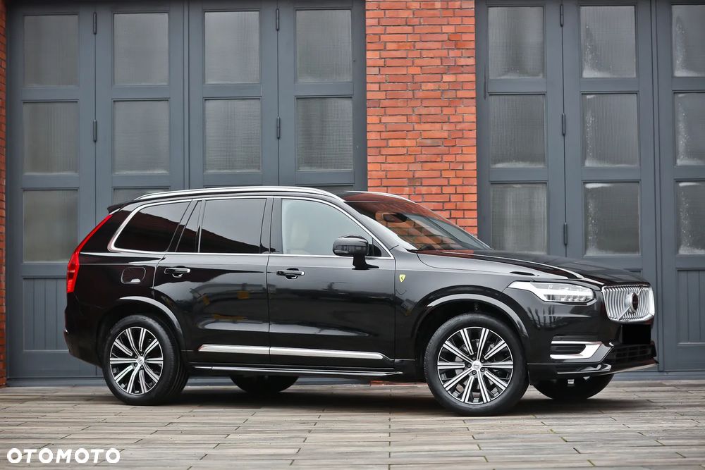 Volvo XC 90 B5 D AWD Geartronic Inscription - 3