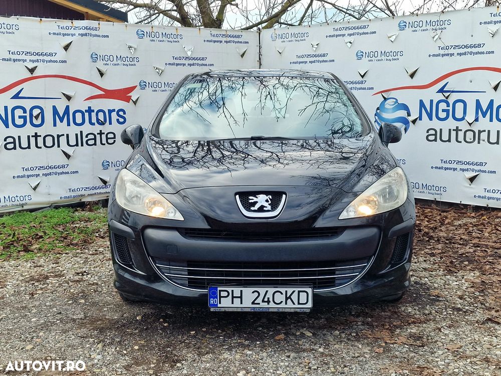 Peugeot 308 120 VTi Sport - 5