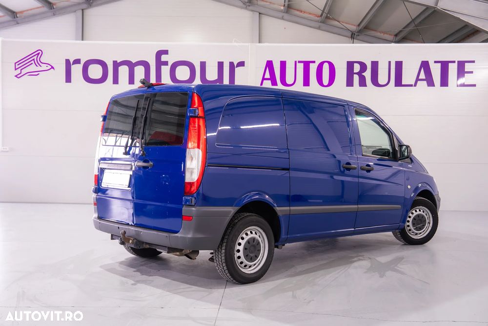 Mercedes-Benz Vito 113 CDI Kompakt SHUTTLE - 5