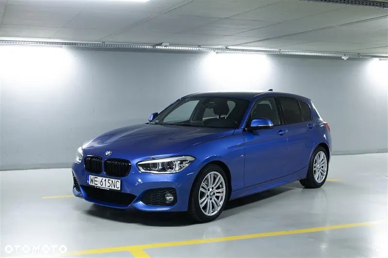BMW Seria 1 120i M Sport - 1