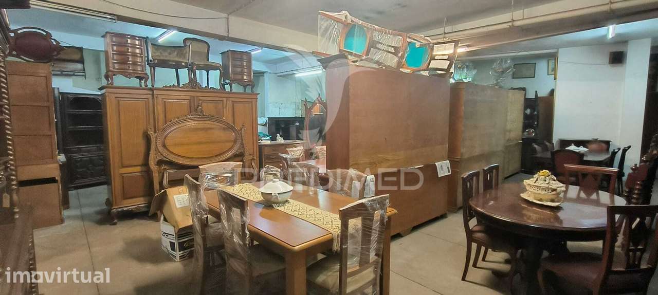 Garagem com 256m² no Centro de Vila Nova de Gaia - Grande imagem: 4/15