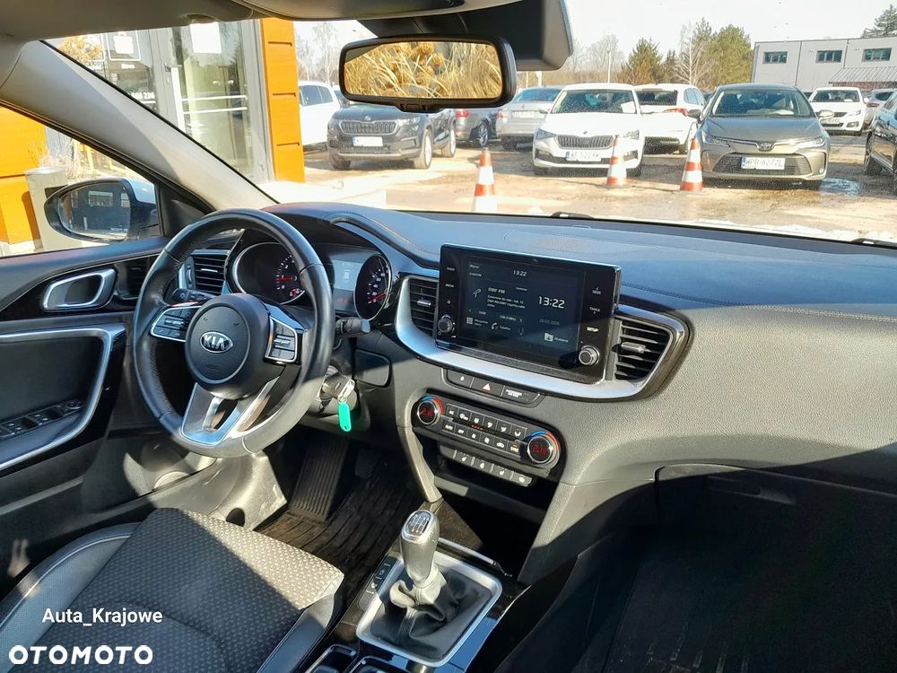 Kia Ceed 1.4 T-GDI L - 9