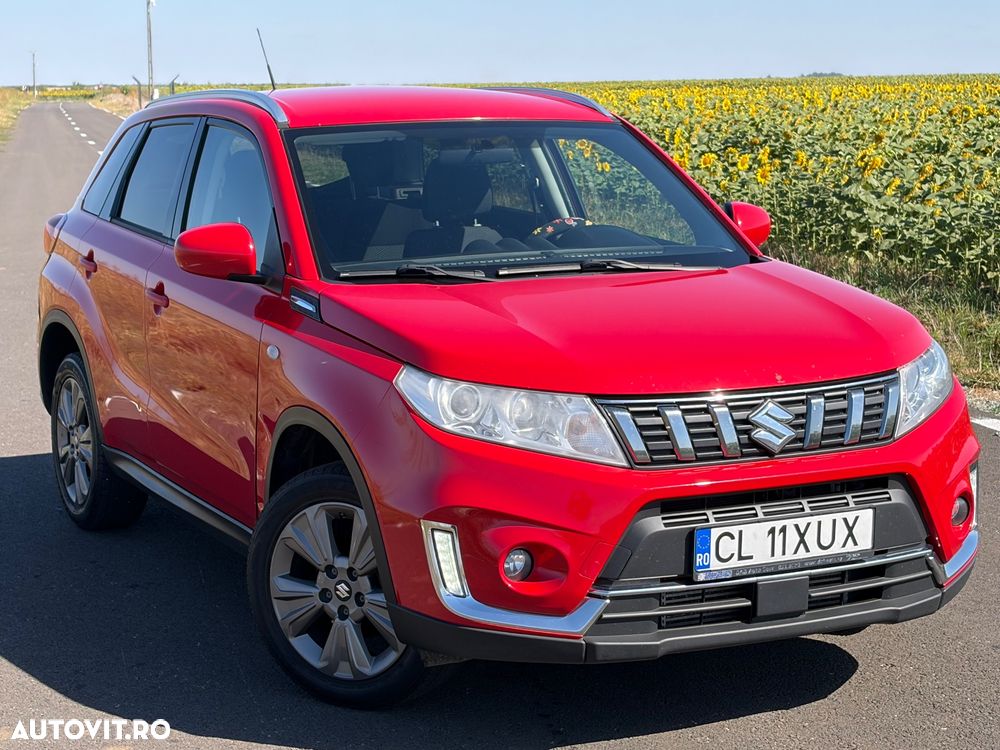 Suzuki Vitara S 1.4 Boosterjet - 2
