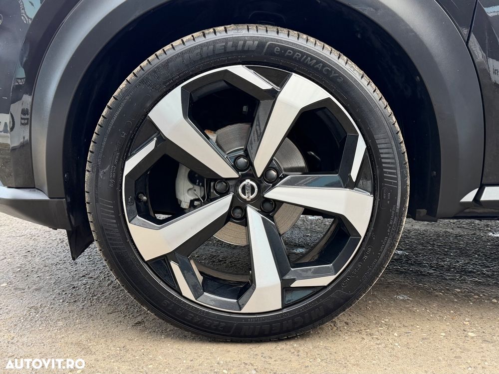 Nissan Juke 1.0 DIG-T Tekna - 26