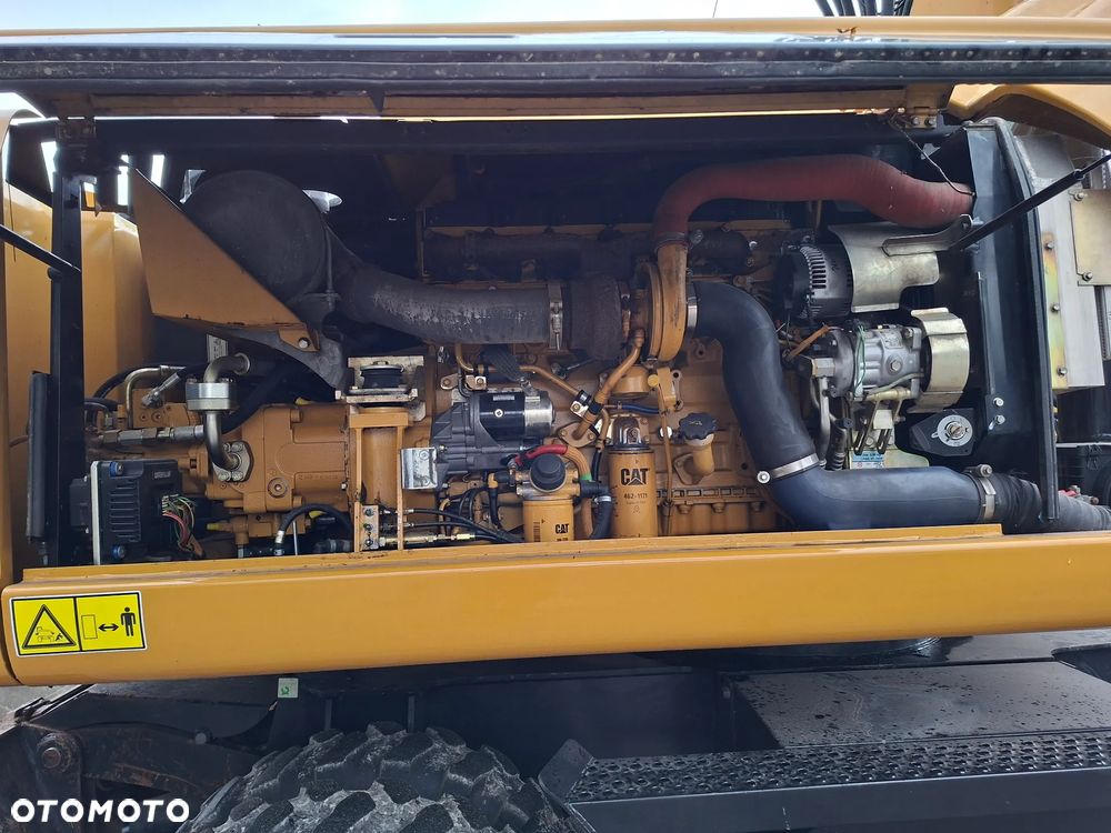 Caterpillar CAT M 316 D - 17