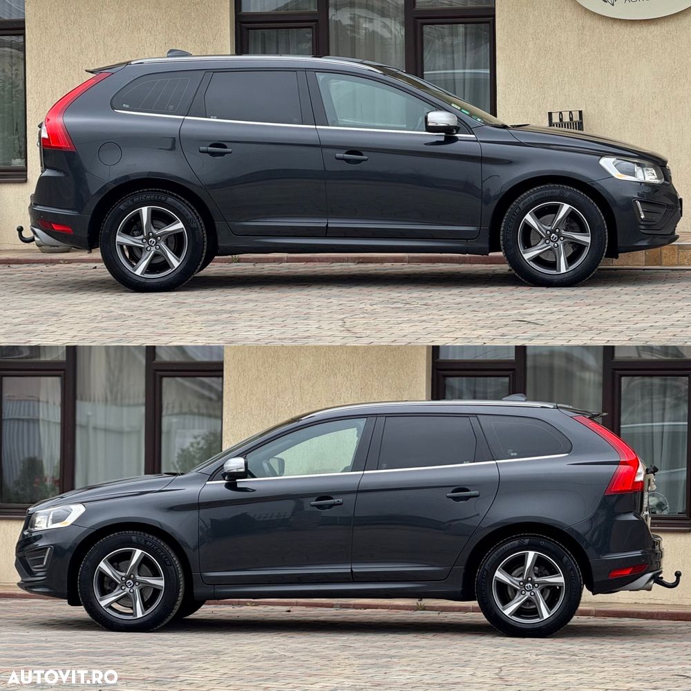 Volvo XC 60 D4 AWD Linje Inscription - 4