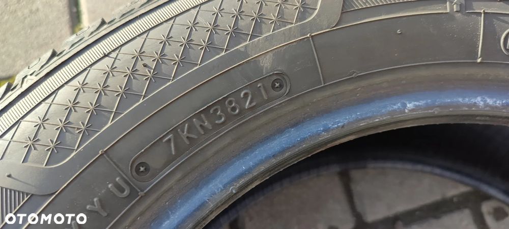 OPONY ZIMA WIELOSEZONOWE 175/65R15 84H TOYO CELSLUS (3821) ZIMA /WIELOSEZONOWE 7mm PARA 2 SZTUKI - 7