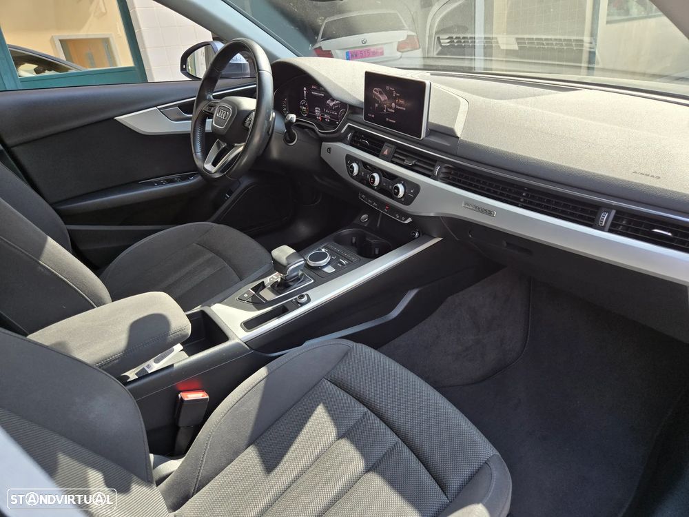 Audi A4 Allroad 2.0 TDI quattro Exclusive S tronic - 8
