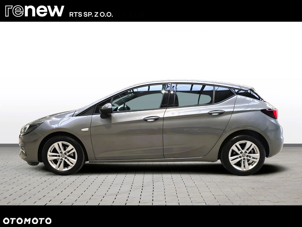 Opel Astra 1.2 T GS S&S - 2