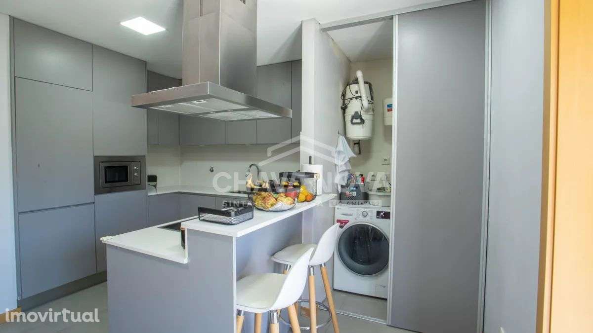 PS - Excelente Apartamento T3 c/ Terraço- Oliveira do Douro, V.N.G - Grande imagem: 5/27