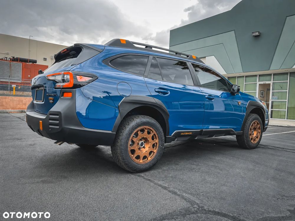 Subaru Outback - 6